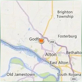 Lewis and Clark Community College Location Map Lewis and Clark Community College Location Map