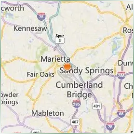 Life University Location Map Life University Location Map