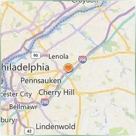 Lincoln Technical Institute Moorestown Location Map Lincoln Technical Institute Moorestown Location Map