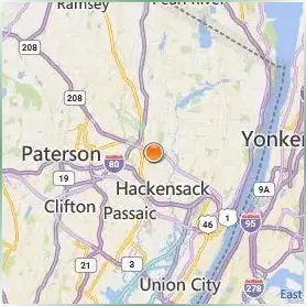 Lincoln Technical Institute Paramus Location Map Lincoln Technical Institute Paramus Location Map