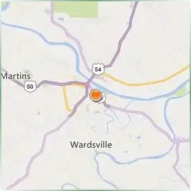 Lincoln University Location Map Lincoln University Location Map