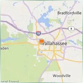 Lively Technical College Location Map Lively Technical College Location Map