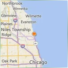 Loyola University Chicago Location Map Loyola University Chicago Location Map
