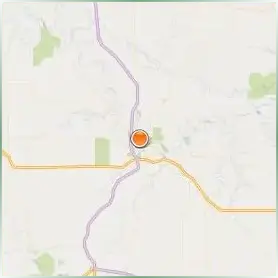 Luther College Location Map Luther College Location Map