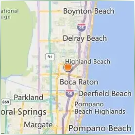 Lynn University Location Map Lynn University Location Map