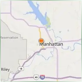 Manhattan Area Technical College Location Map Manhattan Area Technical College Location Map