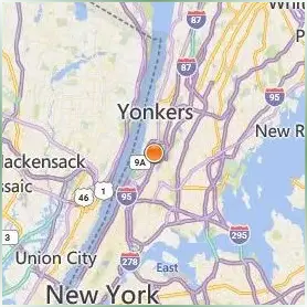 Manhattan College Location Map Manhattan College Location Map