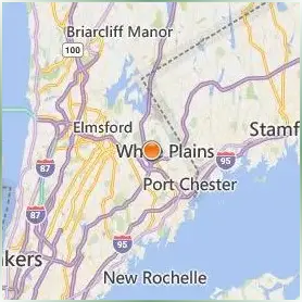 Manhattanville College Location Map Manhattanville College Location Map