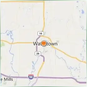 Maranatha Baptist University Location Map Maranatha Baptist University Location Map