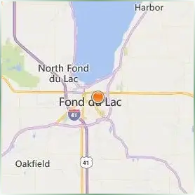 Marian University Fond Du Lac Location Map Marian University Fond Du Lac Location Map