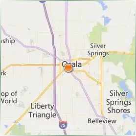 Marion Technical College Ocala Location Map