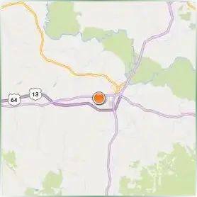 Martin Community College Location Map Martin Community College Location Map