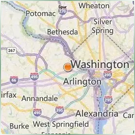 Marymount University Location Map Marymount University Location Map