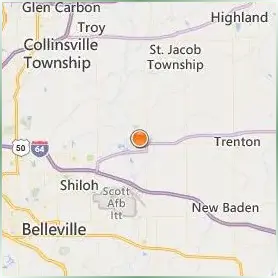 McKendree University Location Map McKendree University Location Map