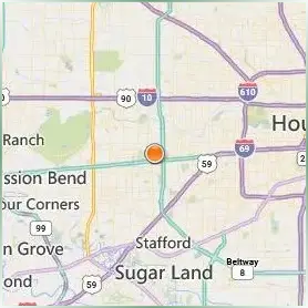 MediaTech Institute Houston Location Map MediaTech Institute Houston Location Map