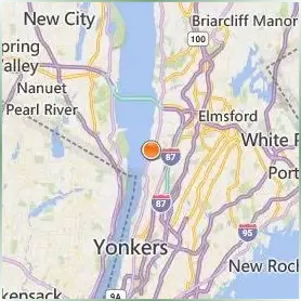 Mercy College Location Map