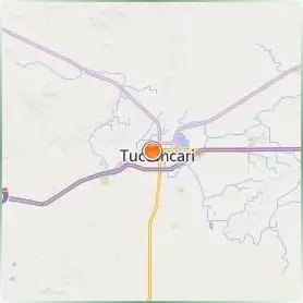 Mesalands Community College Location Map Mesalands Community College Location Map