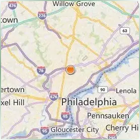 ASPIRA City College Location Map ASPIRA City College Location Map