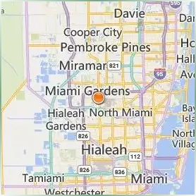 Miami Lakes Educational Center and Technical College Location Map Miami Lakes Educational Center and Technical College Location Map
