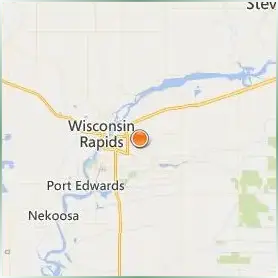 Mid State Technical College Location Map Mid State Technical College Location Map