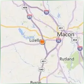 Middle Georgia State University Location Map Middle Georgia State University Location Map