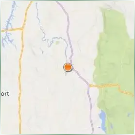 Middlebury College Location Map Middlebury College Location Map