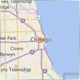 Midwestern Career College Location Map Midwestern Career College Location Map