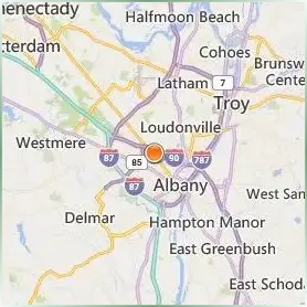 Mildred Elley School Albany Location Map Mildred Elley School Albany Location Map