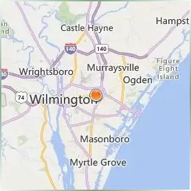 Miller Motte College Wilmington Location Map Miller Motte College Wilmington Location Map