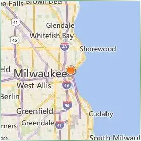 Milwaukee School of Engineering Location Map Milwaukee School of Engineering Location Map