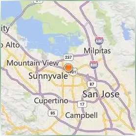 Mission College Location Map Mission College Location Map