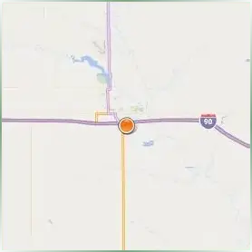Mitchell Technical College Location Map Mitchell Technical College Location Map