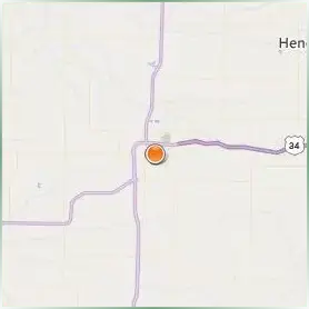 Monmouth College Location Map Monmouth College Location Map