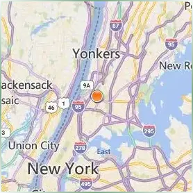 Monroe College Location Map Monroe College Location Map