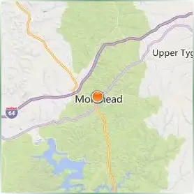 Morehead State University Location Map Morehead State University Location Map
