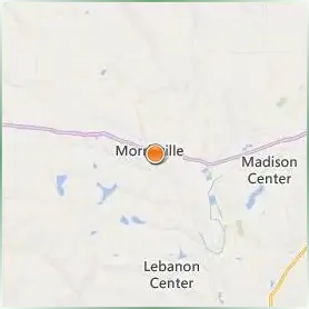 SUNY Morrisville Location Map SUNY Morrisville Location Map