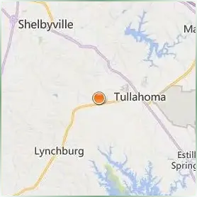 Motlow State Community College Location Map Motlow State Community College Location Map