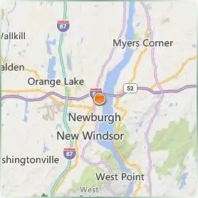 Mount Saint Mary College Location Map
