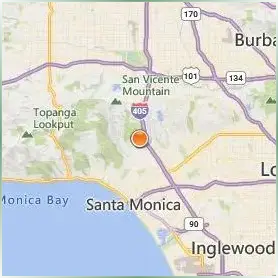 Mount Saint Mary's University Location Map Mount Saint Mary's University Location Map