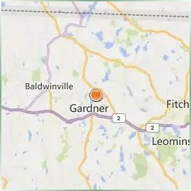 Mount Wachusett Community College Location Map Mount Wachusett Community College Location Map