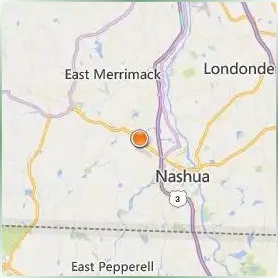 Nashua Community College Location Map Nashua Community College Location Map
