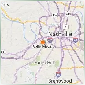 Nashville State Community College Location Map Nashville State Community College Location Map