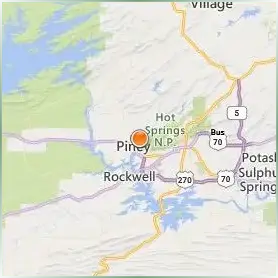 National Park Community College Location Map National Park Community College Location Map