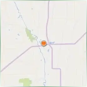 North Central Missouri College Location Map