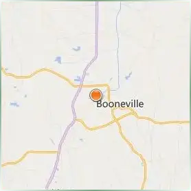 Northeast Mississippi Community College Location Map Northeast Mississippi Community College Location Map