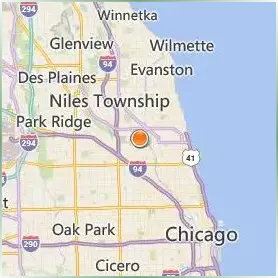 Northeastern Illinois University Location Map Northeastern Illinois University Location Map