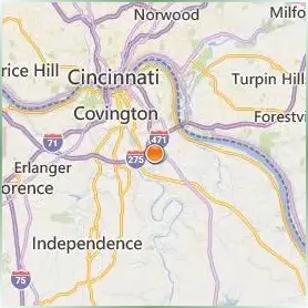 Northern Kentucky University Location Map Northern Kentucky University Location Map
