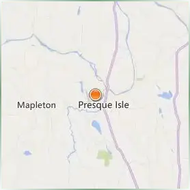 Northern Maine Community College Location Map Northern Maine Community College Location Map
