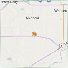 Northwest State Community College Location Map Northwest State Community College Location Map