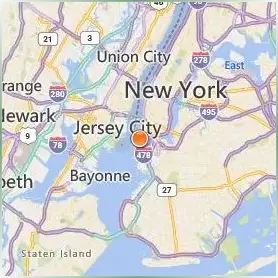 Alliance University Location Map